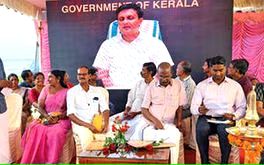 പുള്ള് ടൂറിസം പദ്ധതിക്ക് തറക്കല്ലിട്ടു