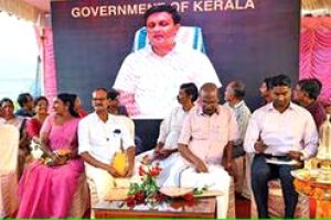 പുള്ള് ടൂറിസം പദ്ധതിക്ക് തറക്കല്ലിട്ടു