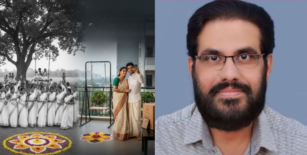 ഇനിയും ഒരോണംനമുക്ക് വേണ്ടി. :ഹരികുമാർ കെ.പി .വനാലിക.