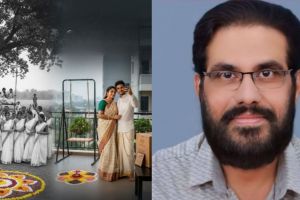 ഇനിയും ഒരോണംനമുക്ക് വേണ്ടി. :ഹരികുമാർ കെ.പി .വനാലിക.