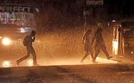 നാലുദിവസം കനത്തമഴയ്ക്ക് സാധ്യത
