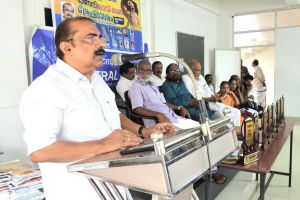 ജനശബ്ദം ഓണ നിലാവ് - 2025 സംഘടിപ്പിച്ചു