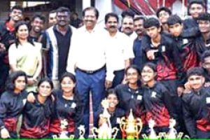 സിഐഎസ്സിഇ സംസ്ഥാന കായികമേള: എ സോൺ ചാമ്പ്യന്മാർ