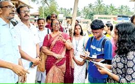 ജൈവവൈവിധ്യ രജിസ്റ്റർ: സർവേ തുടങ്ങി