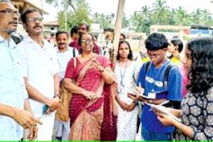 ജൈവവൈവിധ്യ രജിസ്റ്റർ: സർവേ തുടങ്ങി