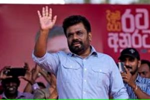 കച്ചത്തീവ് സന്ദർശിച്ച് ശ്രീലങ്കൻ പ്രസിഡന്റ്