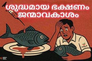 ശുദ്ധഭക്ഷണം: ജന്മാവകാശം