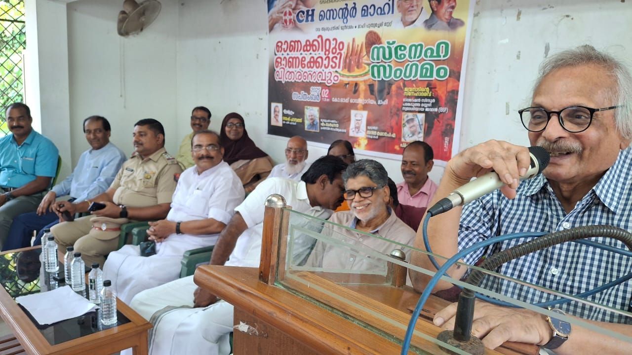പണക്കൊഴുപ്പിൽ ഓണം മുങ്ങി പോകുന്നു എം.മുകുന്ദൻ