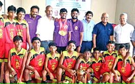 സബ് ജൂനിയർ ബാസ്‌കറ്റ് ബോൾ: ആലപ്പുഴയും കോഴിക്കോടും ചാമ്പ്യന്മാർ