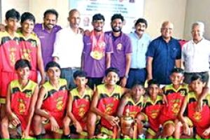 സബ് ജൂനിയർ ബാസ്‌കറ്റ് ബോൾ: ആലപ്പുഴയും കോഴിക്കോടും ചാമ്പ്യന്മാർ