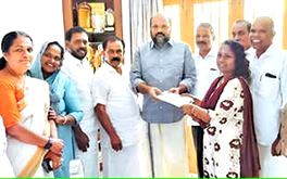 ഭൂമി തരംമാറ്റം; പുതിയ അപേക്ഷ നൽകണം-പി. രാജീവ്