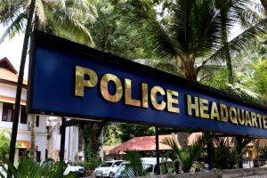 അനുമതിയില്ലാതെ ഉപകരണങ്ങൾ വാങ്ങി; പോലീസ് മേധാവിക്ക് സർക്കാരിന്റെ താക്കീത്