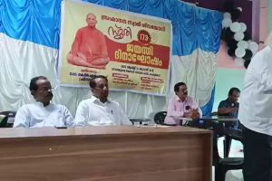 കൊല്ലങ്കോട് ശിവയോഗി ആശ്രമവും സ്വത്തുക്കളും വീണ്ടെടുക്കുവാനുള്ള തീവ്രകർമ്മപദ്ധതി
