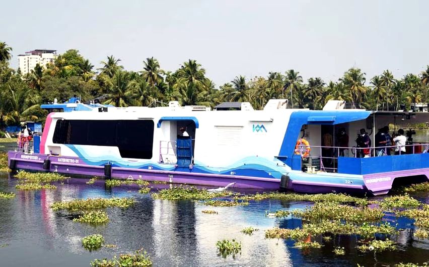 കേരളം മാതൃക; ചെന്നൈ വാട്ടർ മെട്രോയുടെ സാധ്യതാപഠനം തുടങ്ങി