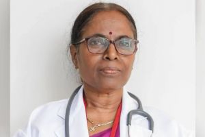 പ്രമുഖ ഫൊറൻസിക് സര്‍ജൻ ഡോ. ഷെര്‍ലി വാസു അന്തരിച്ചു