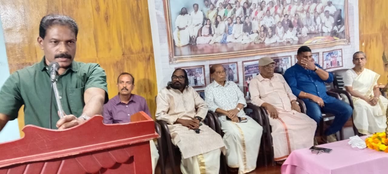 കണ്ടോത്ത് പൊയിൽ തറവാട് കുടുംബ സംഗമം സംഘടിപ്പിച്ചു.