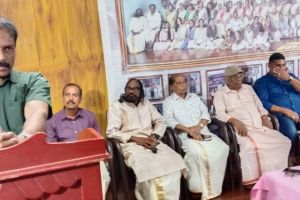 കണ്ടോത്ത് പൊയിൽ തറവാട് കുടുംബ സംഗമം സംഘടിപ്പിച്ചു.