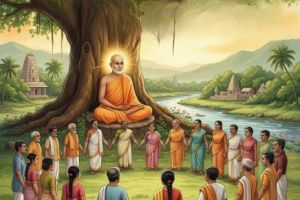 കാലത്തിനു മുൻപേ  നടന്ന ദീർഘദർശി : അഡ്വ .സന്തോഷ് എ എം