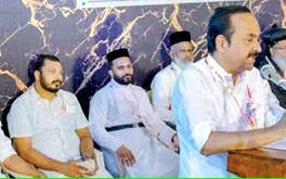 തലമുറകളെ കൊലയ്ക്ക് കൊടുക്കുന്ന ലഹരിക്കെതിരേ ശക്തമായ പോരാട്ടം തുടരണം -വി.ഡി. സതീശൻ