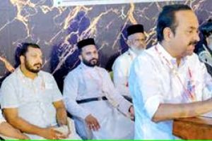 തലമുറകളെ കൊലയ്ക്ക് കൊടുക്കുന്ന ലഹരിക്കെതിരേ ശക്തമായ പോരാട്ടം തുടരണം -വി.ഡി. സതീശൻ