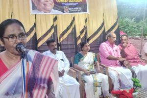 വികസനം എന്താണ് എന്നു നാടിന് കാണിച്ചു കൊടുത്ത സർക്കാർ. കെകെ ശൈലജ