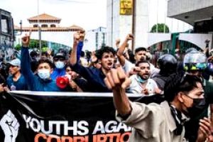 സാമൂഹികമാധ്യമ നിരോധനം; ജെൻ സീ പ്രക്ഷോഭത്തിൽ ഉലഞ്ഞ് നേപ്പാൾ