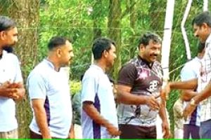 വോളി പ്രതിഭകൾക്ക് വളർന്നുവരാൻ അവസരമൊരുക്കണം -ടോം ജോസഫ്