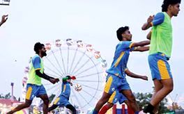 സൂപ്പർ ലീഗ് കേരള: കണ്ണൂർ വാരിയേഴ്‌സ് പരിശീലനം തുടങ്ങി