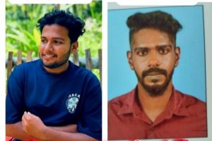 ദേശീയപാതയില്‍ തെരുവ് വിളക്ക് സ്ഥാപിക്കുന്നതിനിടെ ക്രെയിൻ പൊട്ടിവീണ് 2 തൊഴിലാളികള്‍ക്ക് ദാരുണാന്ത്യം