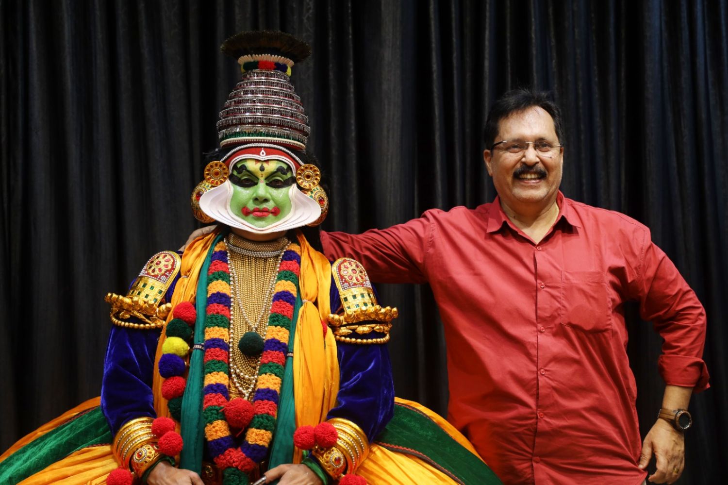 meena-kurupp-and-anilkumar-pottekkad