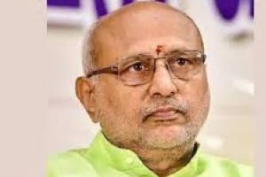 രാജ്യത്തിൻ്റെ പതിനഞ്ചാമത് ഉപരാഷ്ട്രപതി: സിപി രാധാകൃഷ്ണൻ സത്യപ്രതിജ്ഞ ചെയ്തു