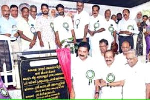 ജില്ലയിൽ ആറായിരം കോടിയോളം ചെലവഴിക്കും -മന്ത്രി റോഷി അഗസ്റ്റിൻ