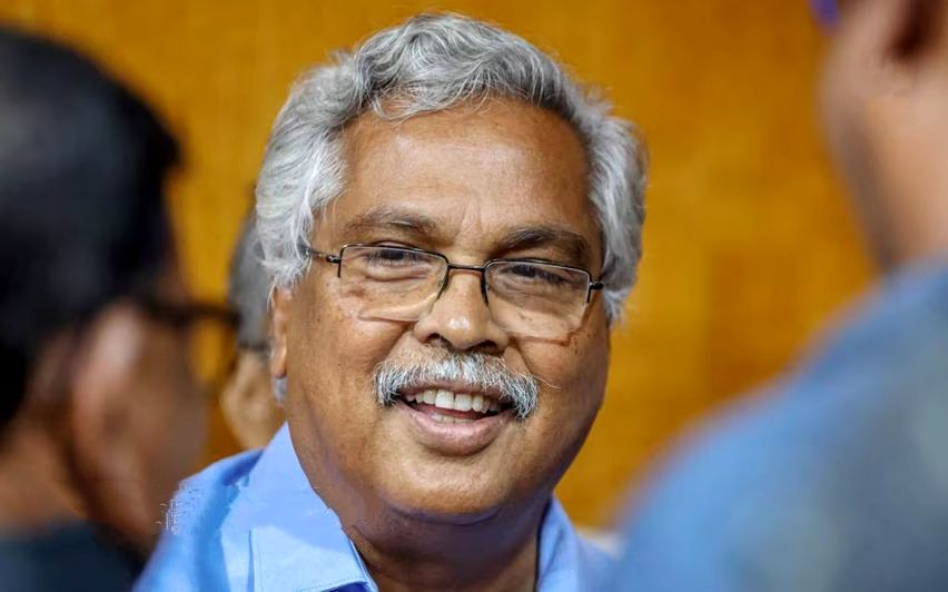 ബിനോയ് വിശ്വം വീണ്ടും സിപിഐ സെക്രട്ടറി