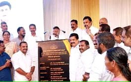 പശ്ചാത്തലവികസനമേഖലയിൽ കേരളം നടത്തിയത് വൻ കുതിപ്പ്- മന്ത്രി പി.എ. മുഹമ്മദ് റിയാസ്