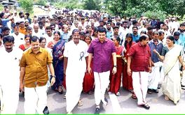 പാറ-മണ്ണുകാട് പാലം വിഎസിനുള്ള ആദരം -മന്ത്രി പി.എ. മുഹമ്മദ് റിയാസ്