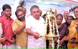 ചെങ്ങന്നൂരിൽ കഫെ കുടുംബശ്രീ പ്രീമിയം റെസ്റ്ററൻറ് തുറന്നു