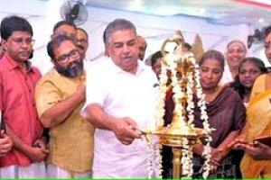 ചെങ്ങന്നൂരിൽ കഫെ കുടുംബശ്രീ പ്രീമിയം റെസ്റ്ററൻറ് തുറന്നു