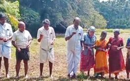 ഫുക്കുവോക്ക മാതൃകയിൽ പുത്തിഗെയിൽ നെൽക്കൃഷി