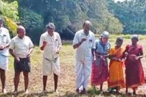 ഫുക്കുവോക്ക മാതൃകയിൽ പുത്തിഗെയിൽ നെൽക്കൃഷി