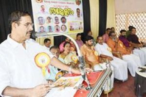 'ക്ഷേത്രവാദ്യ കലാകാരൻമാർക്ക് അർഹമായ പരിഗണന നൽകണം'