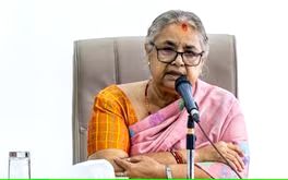 നേപ്പാളിനെ അഴിമതിമുക്തമാക്കാൻ പ്രതിജ്ഞാബദ്ധം - സുശീല കാർക്കി