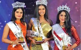 ശ്രീനിധി സുരേഷ് മിസ് കേരള 2025