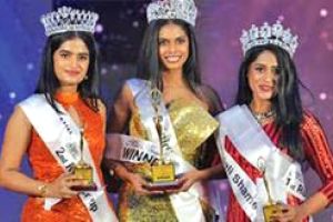 ശ്രീനിധി സുരേഷ് മിസ് കേരള 2025