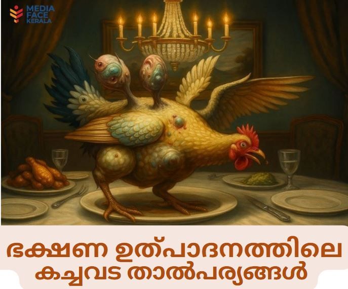 ശുദ്ധമായ ഭക്ഷണം നമ്മുടെ ജന്മാവകാശം, നമ്മുടെഉത്തരവാദിത്തം.  :ദിവാകരൻ ചോമ്പാല