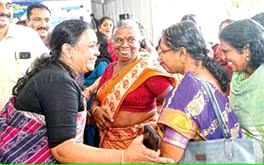 സ്ത്രീക്ലിനിക്കുകൾ സ്ത്രീകൾക്കുള്ള സമർപ്പണം- മന്ത്രി വീണാ ജോർജ്