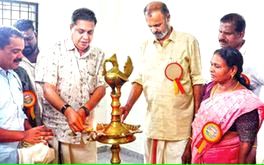 സാംസ്കാരിക നിലയങ്ങൾ ചർച്ചകളുടെ വേദിയാകണം- സ്പ‌ീക്കർ എ.എൻ.ഷംസീർ
