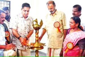 സാംസ്കാരിക നിലയങ്ങൾ ചർച്ചകളുടെ വേദിയാകണം- സ്പ‌ീക്കർ എ.എൻ.ഷംസീർ