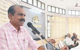 വിവരാവകാശ നിയമം സർക്കാർ ഉദ്യോഗസ്ഥർ ആഴത്തിൽ അറിഞ്ഞിരിക്കണം- വിവരാവകാശ കമ്മിഷണർ