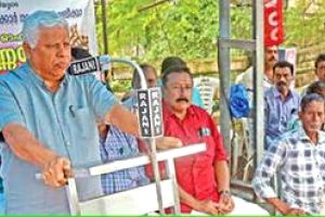 ഭാഗ്യക്കുറിയുടെ ജിഎസ്‌ടി കൂട്ടിയത് ഏകപക്ഷീയ തീരുമാനം -എം.വി.ജയരാജൻ
