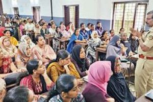 സൈബർ അതിക്രമങ്ങൾക്കെതിരേ ബോധവത്കരണം